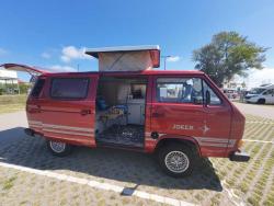 noclegi Jastarnia Retro Kamper Jastarnia