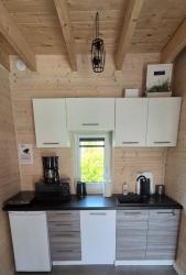 noclegi Grzybowo Domki Apartamentowe AURA