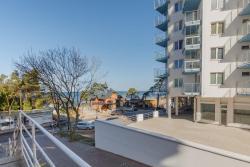 noclegi Międzyzdroje Przytulne Studio z Balkonem przy Promenadzie 50 m do Plaży by Noclegi Renters