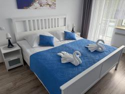 noclegi Świnoujście Andros Apartamenty Świnoujście FREE PARKING & BICYCLE