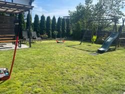 noclegi Poddąbie Riviera Poddąbie Apartament dwupokojowy 5 osobowy