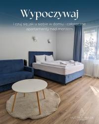 noclegi Krynica Morska Willa Letnia