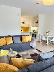 noclegi Grzybowo Al-Dom Apartament Grzybowo Spacerowa