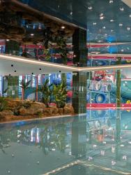 noclegi Międzyzdroje Zjawiskowy Apartament Bel Mare Parking Aquapark