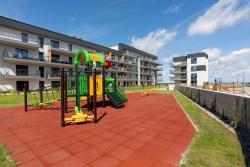 noclegi Dziwnów Przytulne i Nowoczesne Apartamenty Sun Seasons 24 w Dziwnowie z Parkingiem by Noclegi Renters