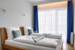 noclegi Ustronie Morskie Apartament Villa Solny - Nadmorski Luksus Apartamenty 20 m przy plaży CENTRUM
