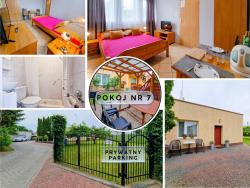 noclegi Mielno pokoje Gościnne u Basi