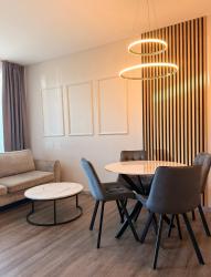 noclegi Rewal Seaside Apartament - podgrzewany basen, darmowy parking