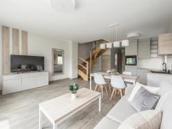 noclegi Mielenko Małe Mielno Beach Houses, Twój Dom nad Bałtykiem