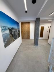 noclegi Żarnowska Apartament Wydmowa Przystań - Basen, Parking