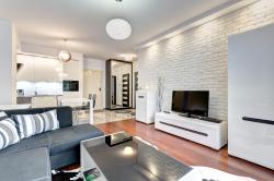 noclegi Sopot Sopot Premium Stay Kamienny Potok with Parking by Noclegi Renters