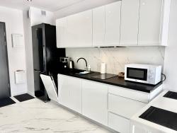 noclegi Gdańsk Simple Studio Apartment - Mostek 2
