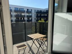 noclegi Gdańsk Simple Studio Apartment - Mostek 2