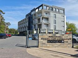 noclegi Mrzeżyno WYDMA Resort Medi & SPA - Normobaria