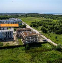 noclegi Kołobrzeg Apartament Kołobrzeg Resort