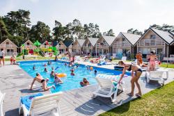 noclegi Niechorze Holiday Park & Resort Niechorze Rewal