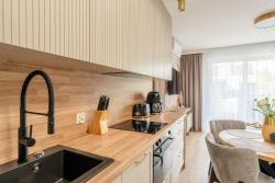 noclegi Grzybowo Posesja Plażowa Penthouse II by Posesja Apartamenty