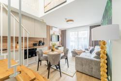 noclegi Grzybowo Posesja Plażowa Penthouse II by Posesja Apartamenty