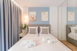 noclegi Grzybowo POSESJA PLAŻOWA & SPA 4C II by Posesja Apartamenty