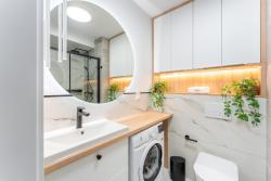 noclegi Grzybowo POSESJA PLAŻOWA & SPA 4C II by Posesja Apartamenty