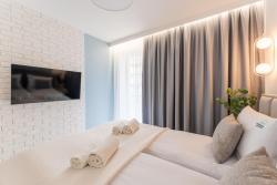 noclegi Grzybowo Posesja Plażowa 4c II & SPA by POSESJA APARTAMENTY Grzybowo