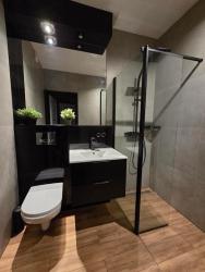 noclegi Grzybowo Santi Suite by Dworek Marino