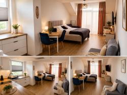 noclegi Ustka AMD Apartamenty Ustka ***