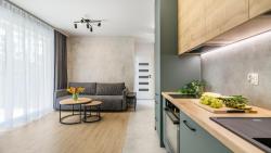 noclegi Stegna STEGNA PARK II blisko plaży Apartamenty Piamola