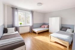 noclegi Gdańsk Budget Hostel - Easy Bus to Center