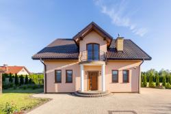 noclegi Ustka Ustka Relax House - Ustka Przewłoka