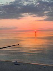 noclegi Pobierowo VILLA MARE HOUSE POBIEROWO Tarasy Garden Grill & Parking inclusive