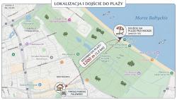 noclegi Gdańsk PewneMetry - Pokoje Falowiec, 1200 m od Plaży, Słynny Najdłuższy Budynek