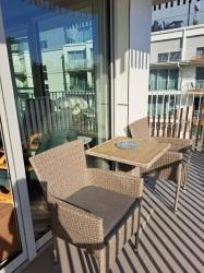 noclegi Świnoujście Apartament RUBUS 305 Sofii