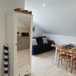 noclegi Łeba Apartamenty i Pokoje Piaskowy Mak