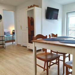 noclegi Łeba Apartamenty i Pokoje Piaskowy Mak