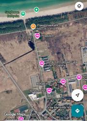 noclegi Grzybowo Domki Gala- blisko plaży, basen z podgrzewaną wodą , sauna , parking