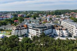 noclegi Władysławowo Maloves Resort & Spa