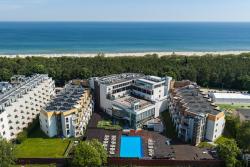 noclegi Władysławowo Maloves Resort & Spa