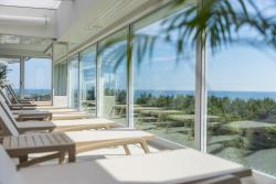 noclegi Władysławowo Maloves Resort & Spa, pokoje w bocznych budynkach