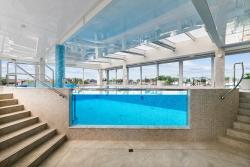 noclegi Władysławowo Maloves Resort & Spa, pokoje w bocznych budynkach
