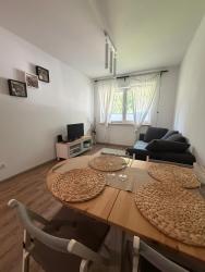 noclegi Gdańsk apartament Gdańsk Wyspa Sobieszewska Słoneczna Przystań