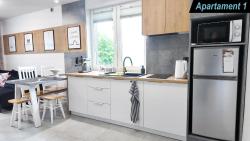 noclegi Łeba Apartamenty Margaret