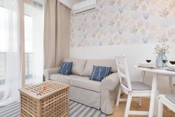 noclegi Gdańsk Cozy Nights Letnicka by Renters Prestige