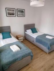 noclegi Gdynia Family apartment with balcony Warszawska Gdynia by Noclegi Renters