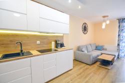 noclegi Świnoujście Apartamenty Bryza - Monte Cassino 8 - Centrum miasta - Park Zdrojowy