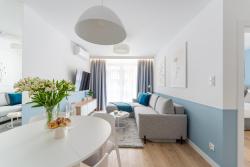 noclegi Grzybowo Posesja Plażowa 4c II & SPA by POSESJA APARTAMENTY Grzybowo