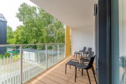 noclegi Grzybowo Posesja Plażowa 4c II & SPA by POSESJA APARTAMENTY Grzybowo
