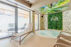 noclegi Grzybowo Posesja Plażowa 4c II & SPA by POSESJA APARTAMENTY Grzybowo