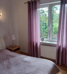 noclegi Pobierowo Przy Lesie Apartamenty Pokoje Parking