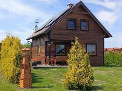 noclegi Smołdziński Las Domek z Klimatem całoroczny